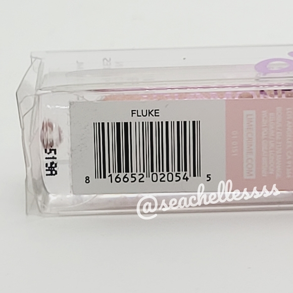 Fluke | Lime Crime Diamond Crushers | Lip Topper | Brand New | Authentic - Picture 14 of 16